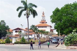 University of Ghana 2024/2025 Academic Calendar