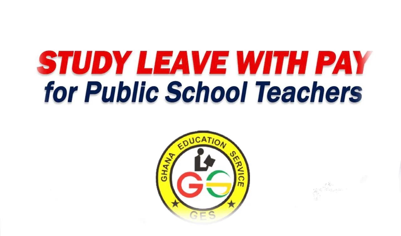 Upgrade teachers from study leave with pay in 2023: Teachers to GES