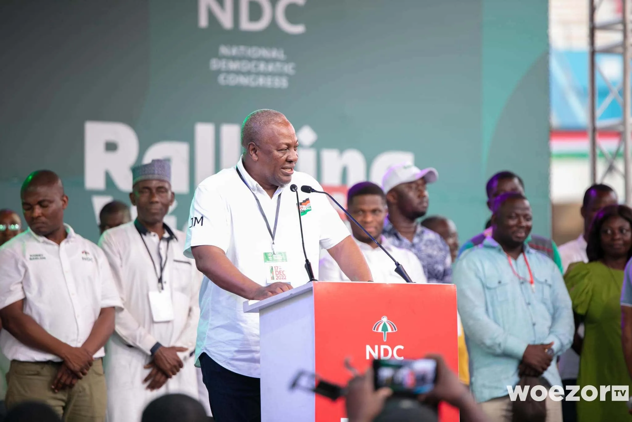 5 NDC promises towards a better Free SHS