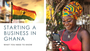How to Start a Small Business in Ghana with Limited Resources: A Comprehensive Guide