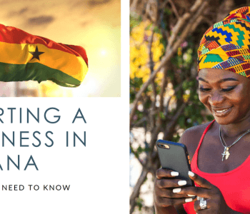 Start a Small Business in Ghana