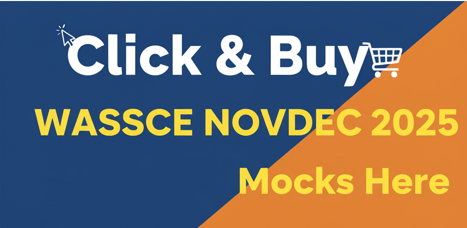 WASSCE ADS