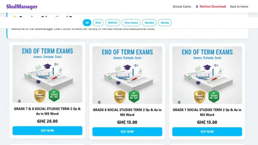 Buy Term 2 End-of-Term Questions