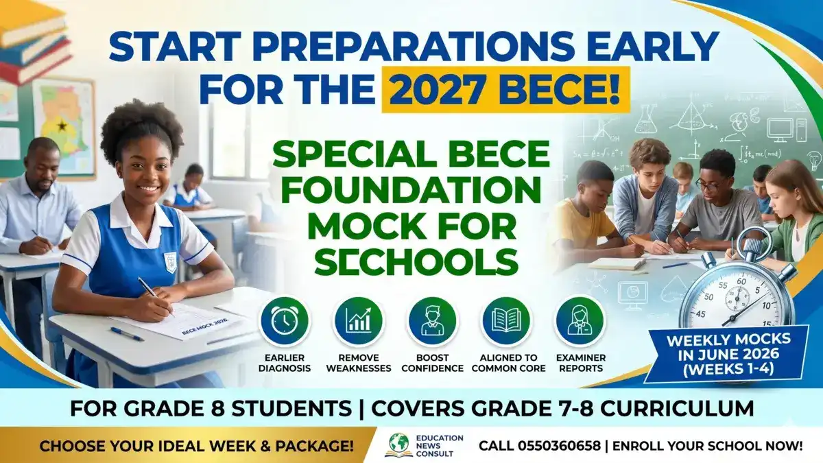 BECE JULY 2026 HOME MOCK
